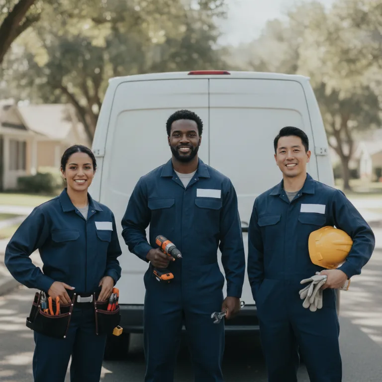 Electrician team in San Diego